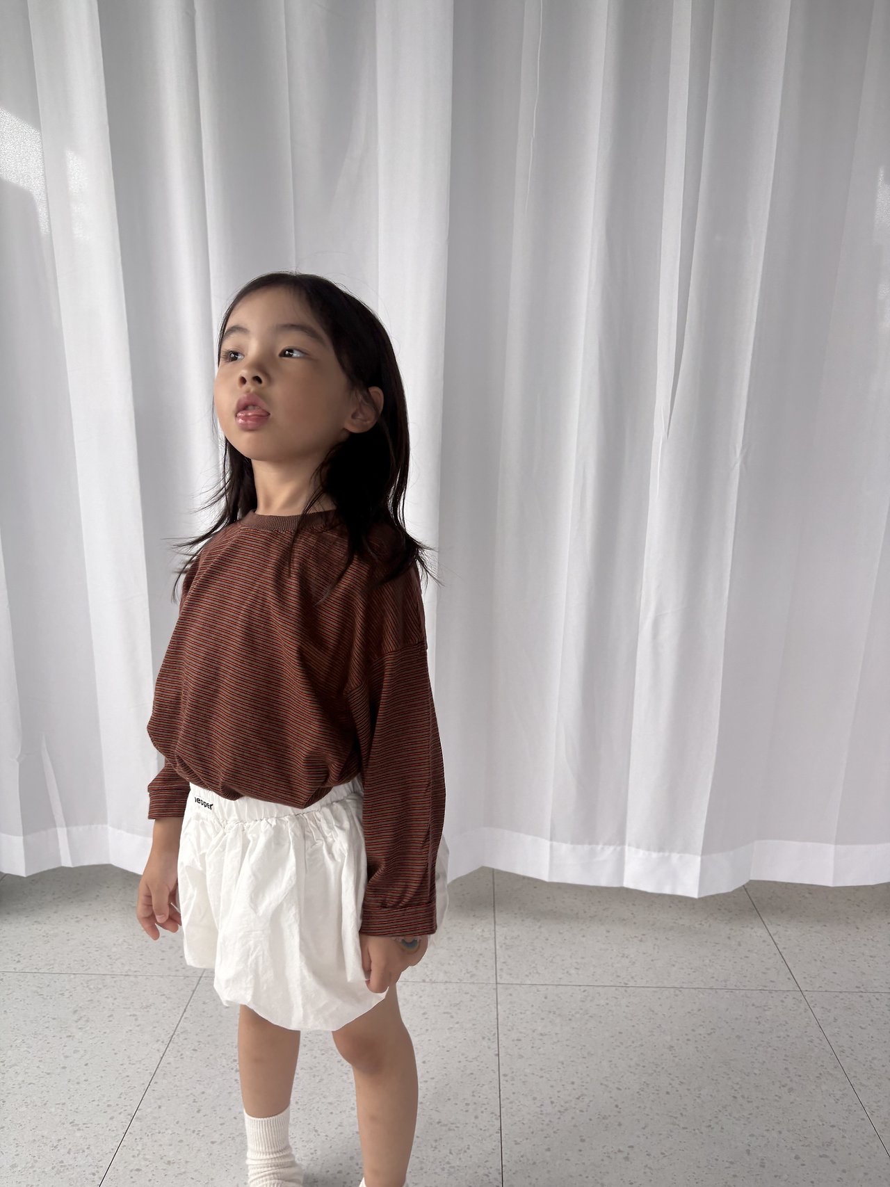 Pepper | stripe T親子裝