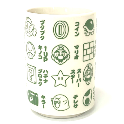 Super Mario 茶杯