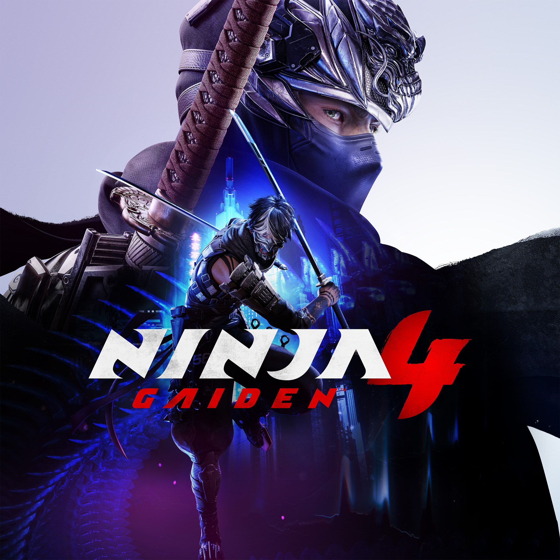 [現貨] [行版] PS5 忍者外傳 4 中日英合版 NINJA GAIDEN 4