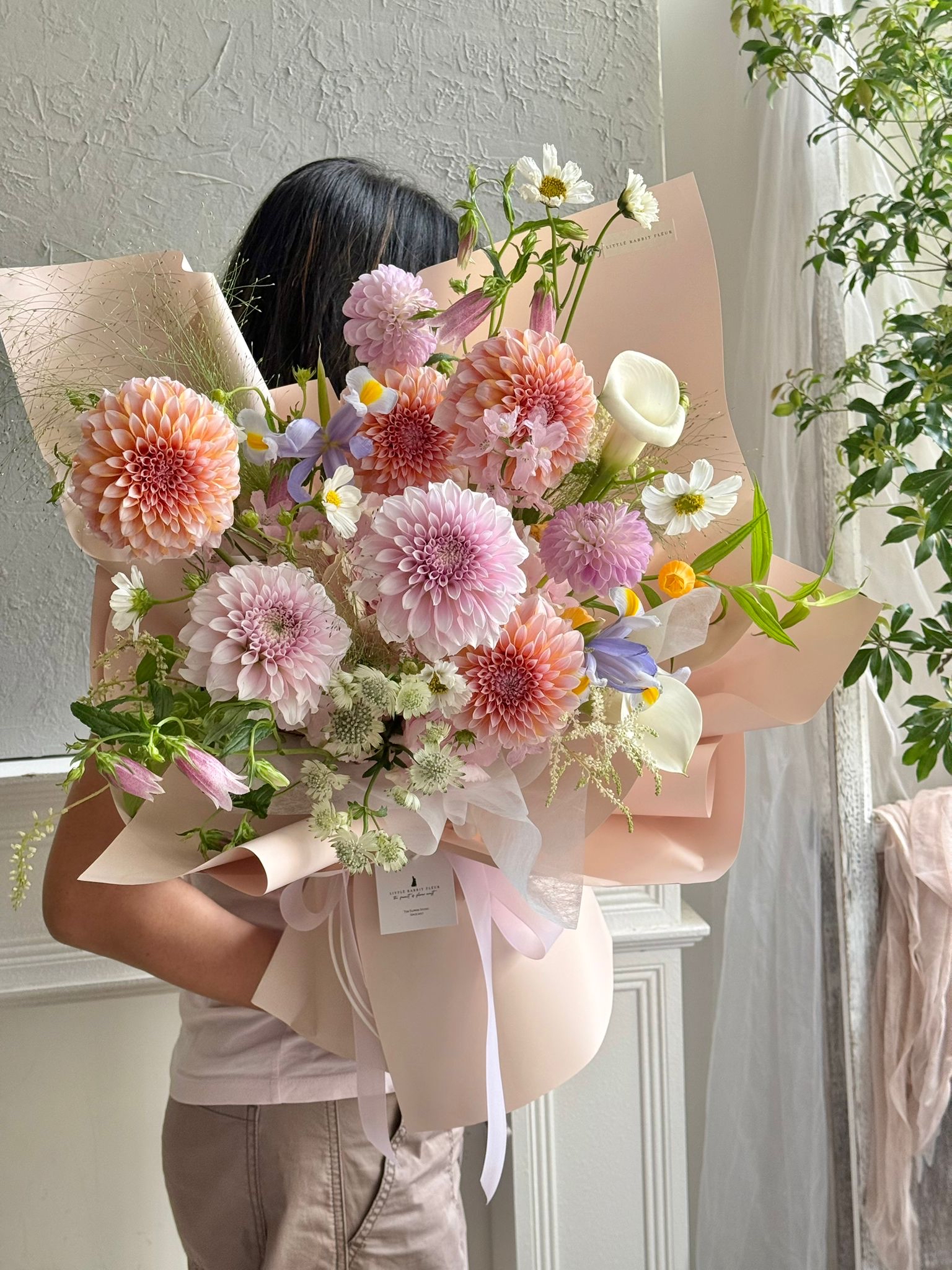 2026年母親節💕來圖訂製order及omakase預約💕