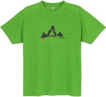 Montbell Wickron Tee Yama 1114741