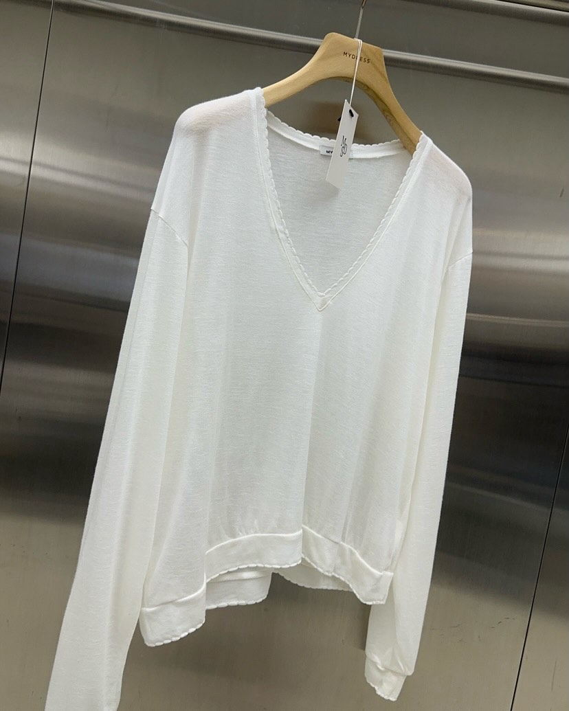 (2026FW) MYDRESS - TOP