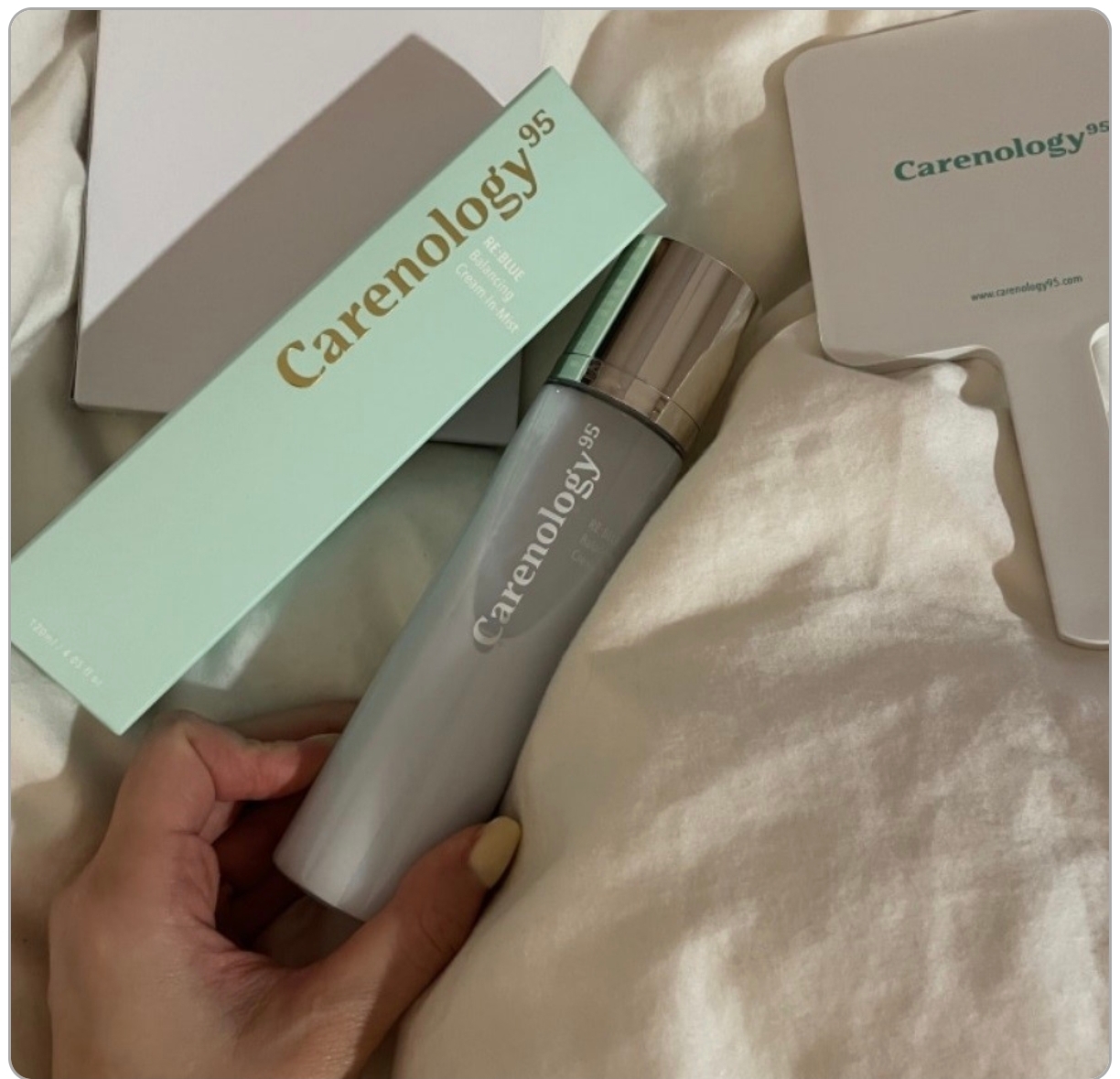 韓國🇰🇷直送✈️Carenology95  RE:BLUE 補水平衡噴霧 120ml