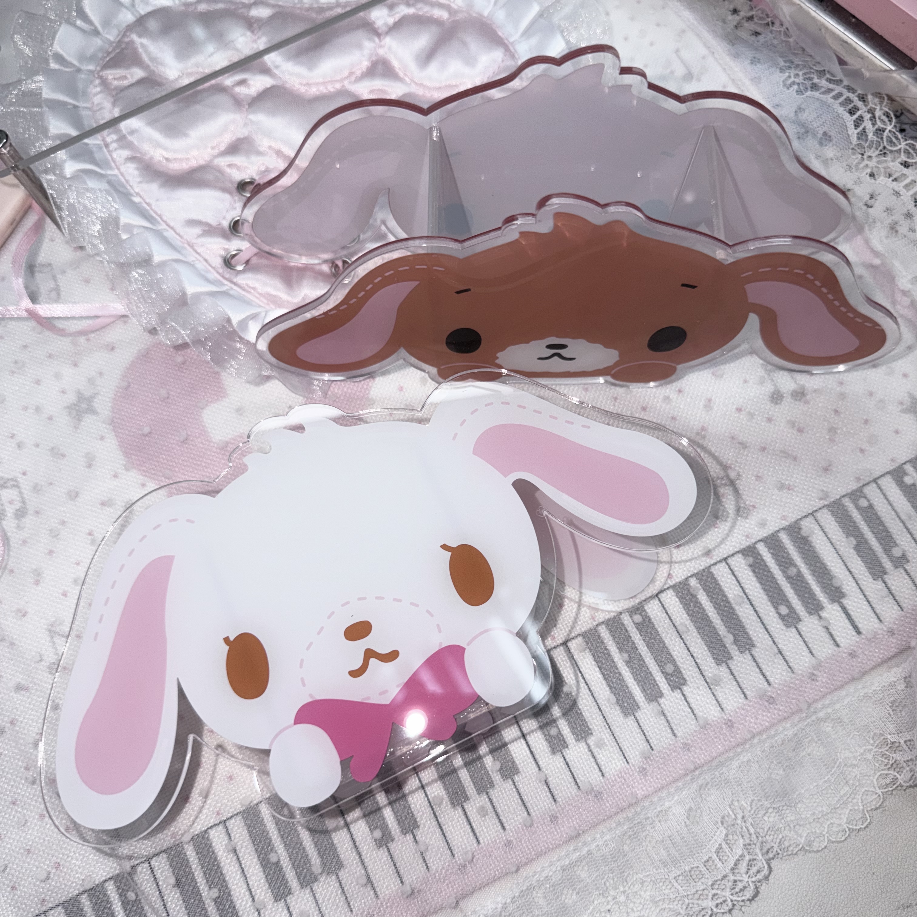 Sugarbunnies 筆筒