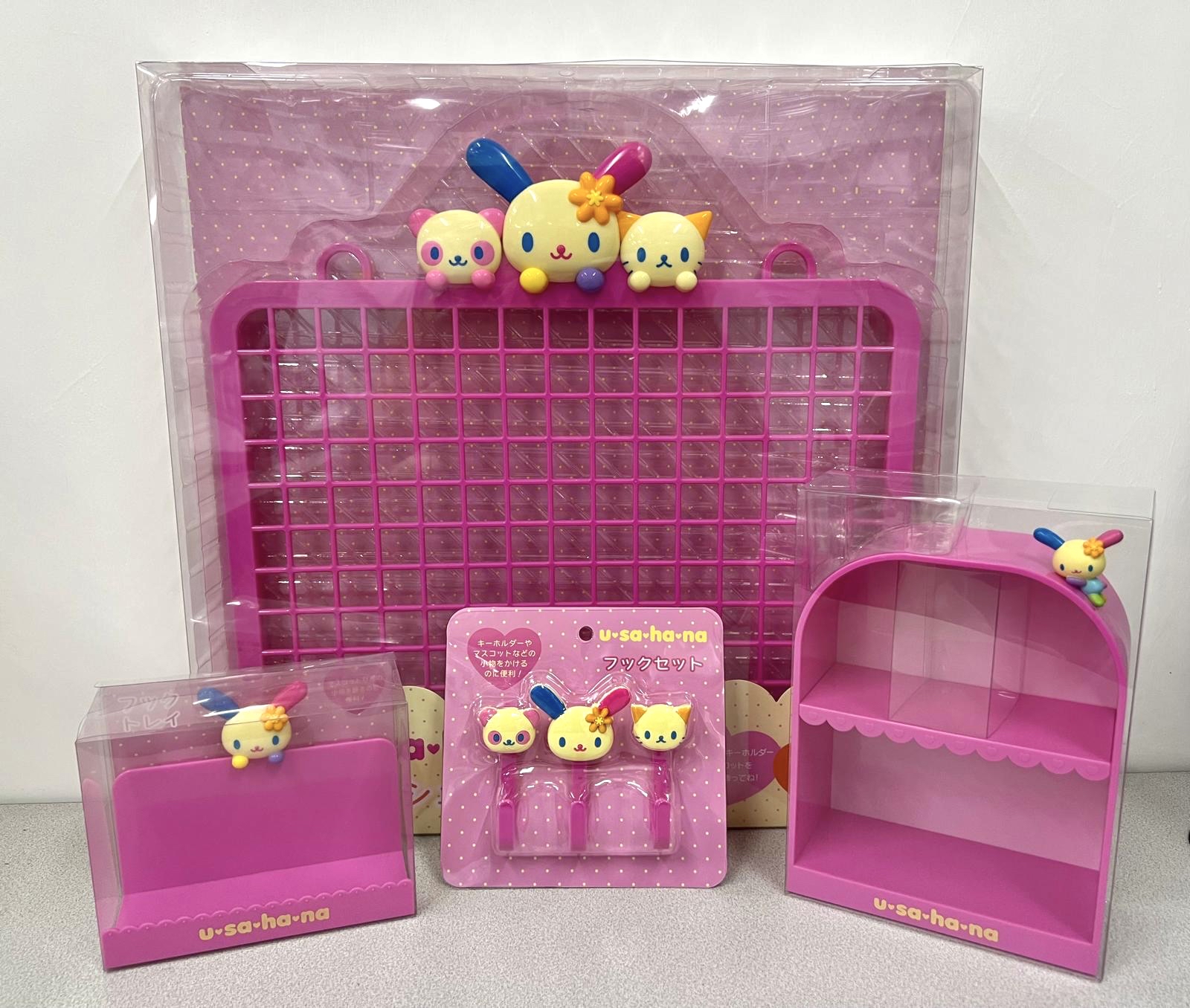 🎌日本直送🎌 彩虹兔 最新家品系列
