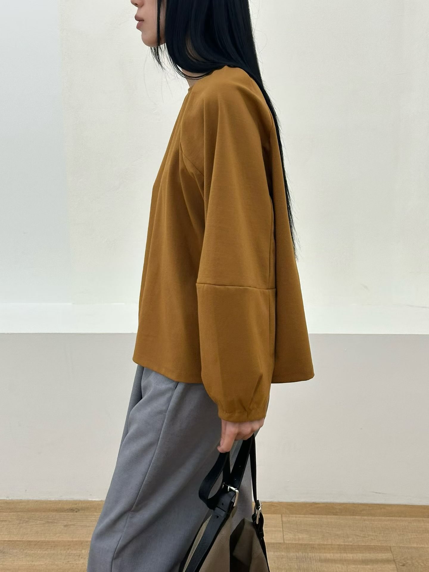 (2026FW) DAYLOG - TOP