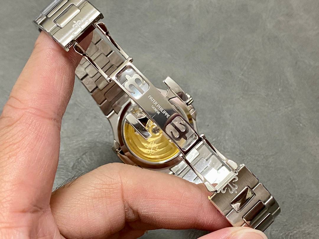 百达翡丽 Nautilus 系列女士自动机械腕表