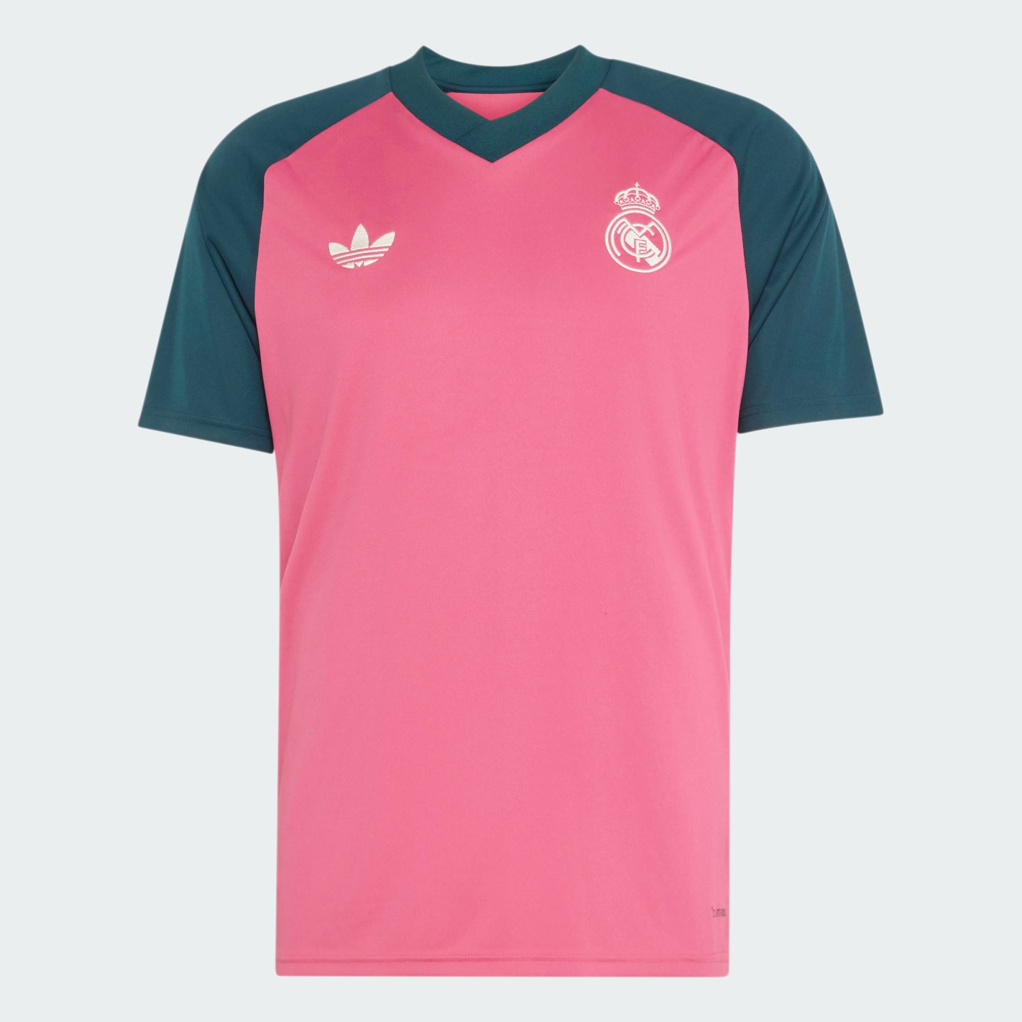 Adidas Real Madrid 皇家馬德里 2026-27 作客熱身訓練球衣 KG1351