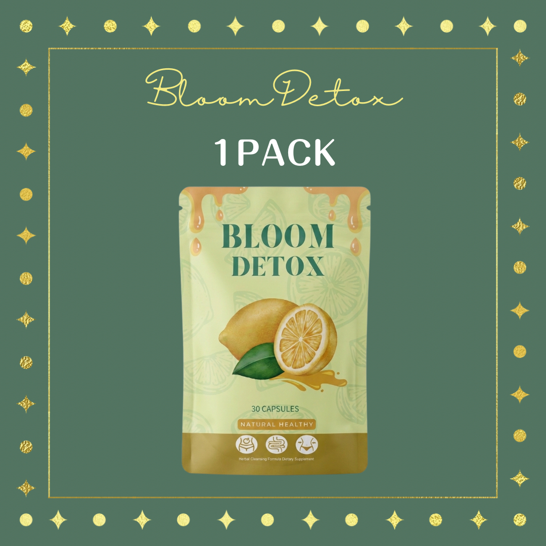 現貨❤️‍🔥售出過千包💓「1包份量」 Bloom dotox強效脫脂酵素 「一包30粒」