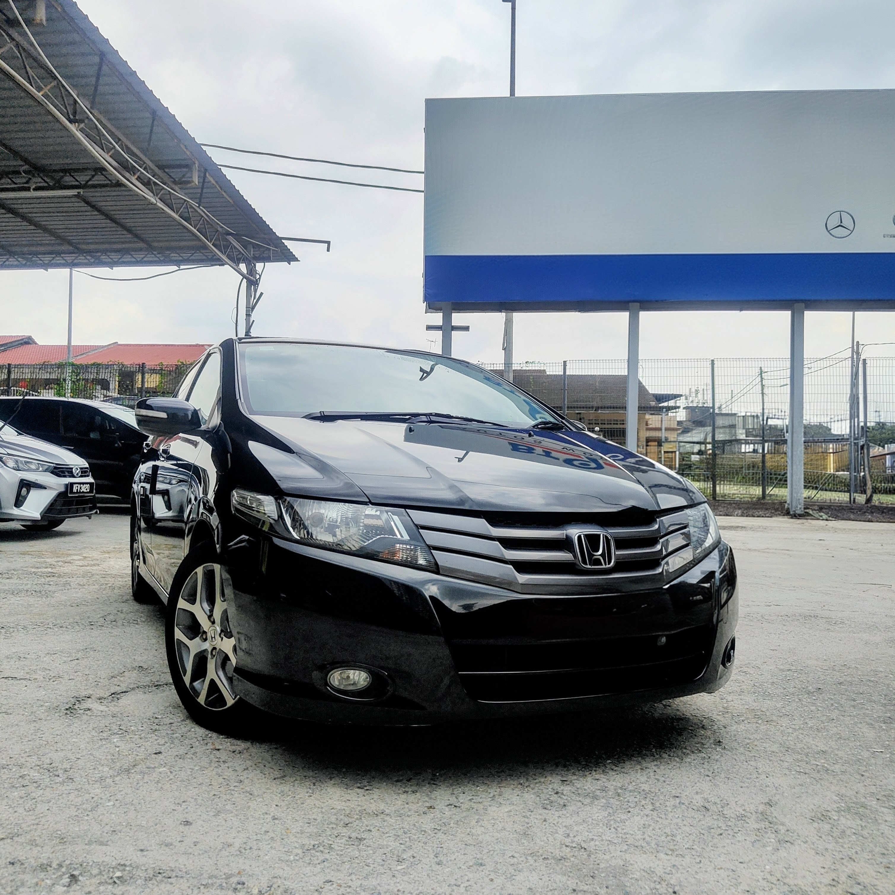 2011 HONDA CITY 1.5 E 1XOWNER LOW KM