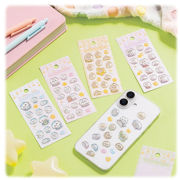 🎀【預訂】 Chiikawa Baby 貼紙 - Usagi