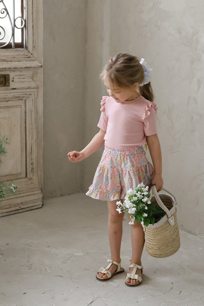 🇰🇷Puella_Flo短褲