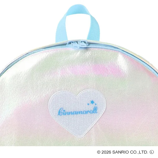 <🌟訂購🌟>Sanrio閃片背囊