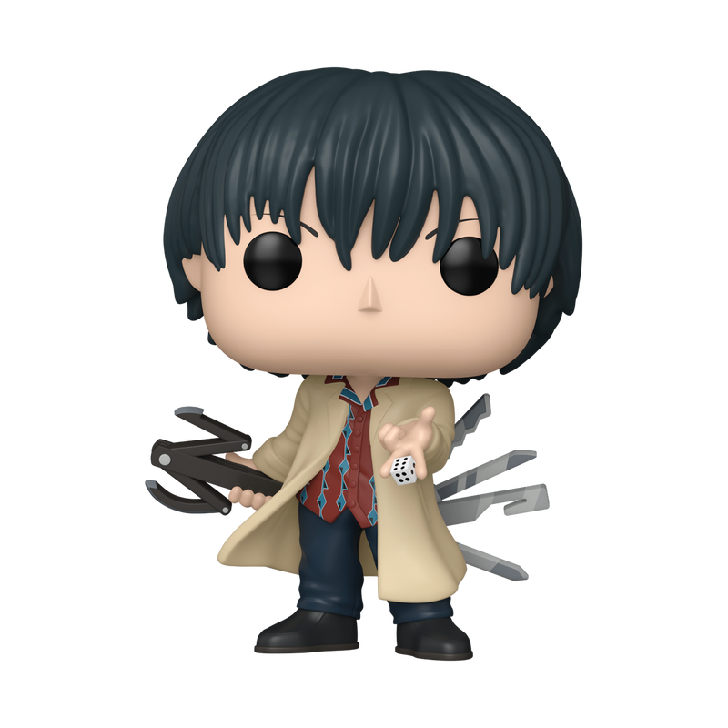 📦訂購 美國代購 Funko POP! SAKAMOTO DAYS Nagumo Figure 坂本日常 模型