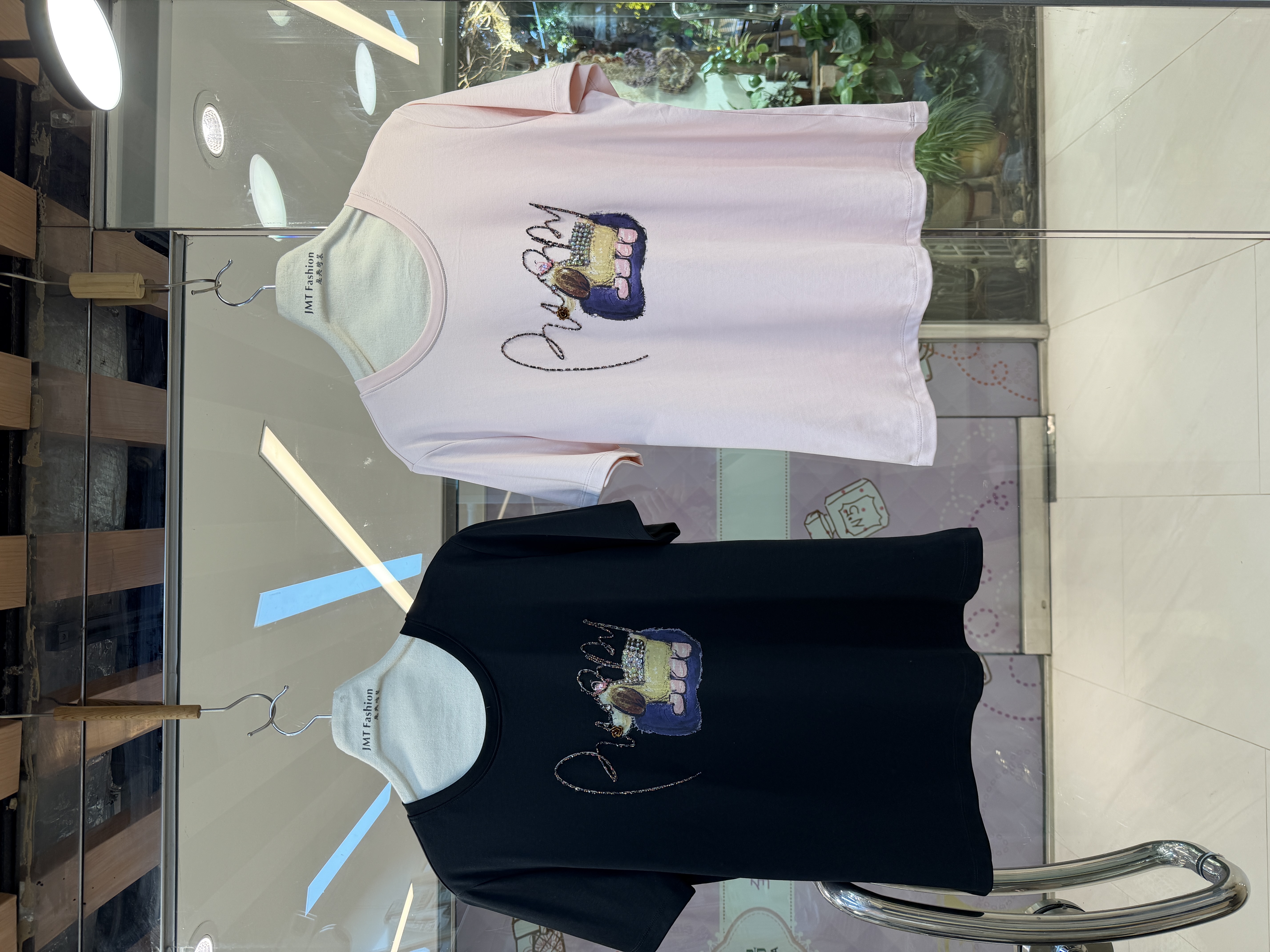 狗仔連石Tee M550 417033269