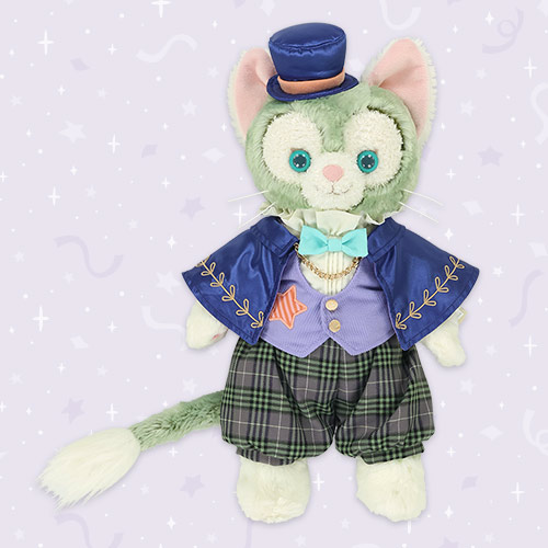 【預訂】Duffy Autumn Surprise - Gelatoni 公仔衫