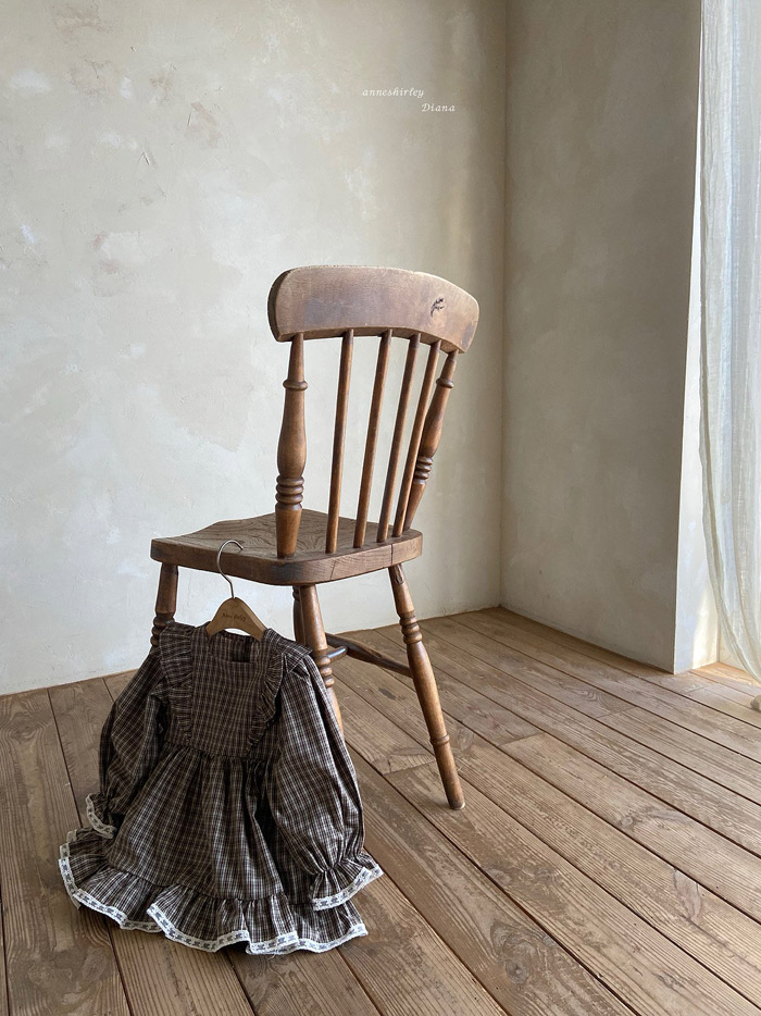 🇰🇷Anne shirley Babysuit 