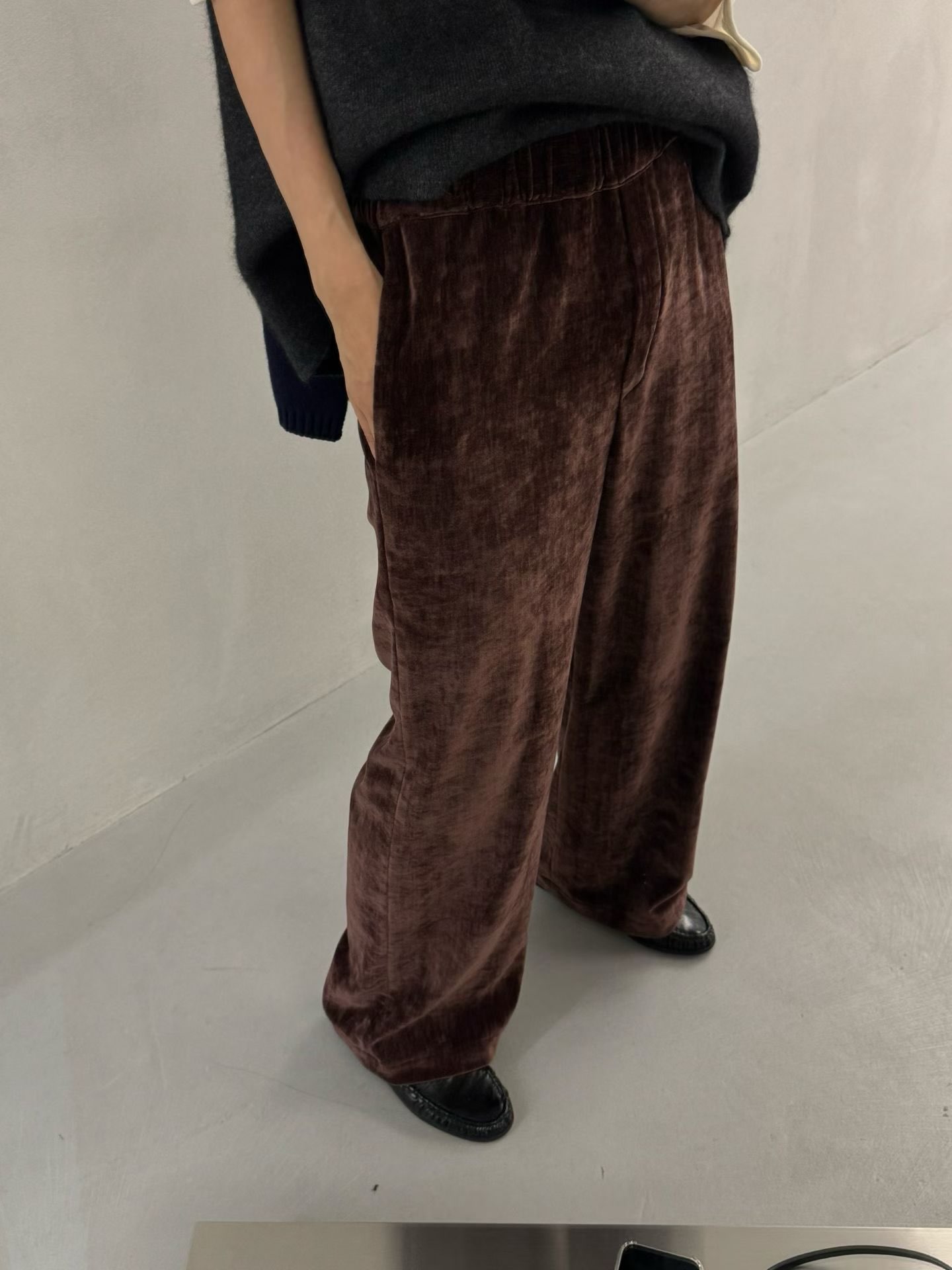 (2026FW) MAISONSTAFF - PANTS
