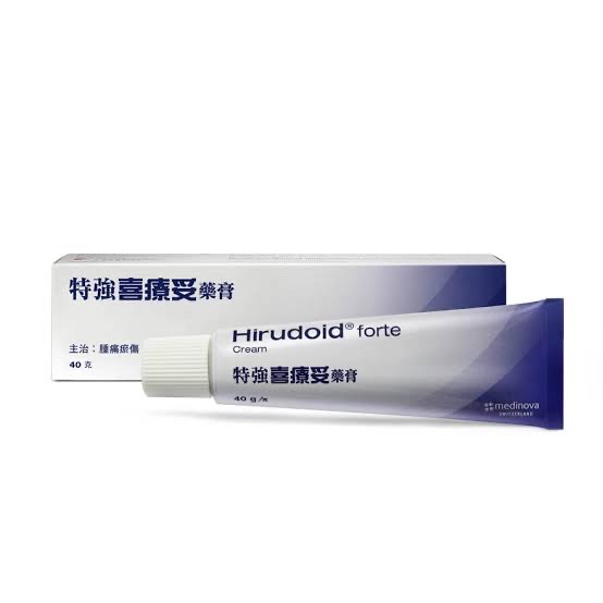 特強喜療妥 40G    10/條