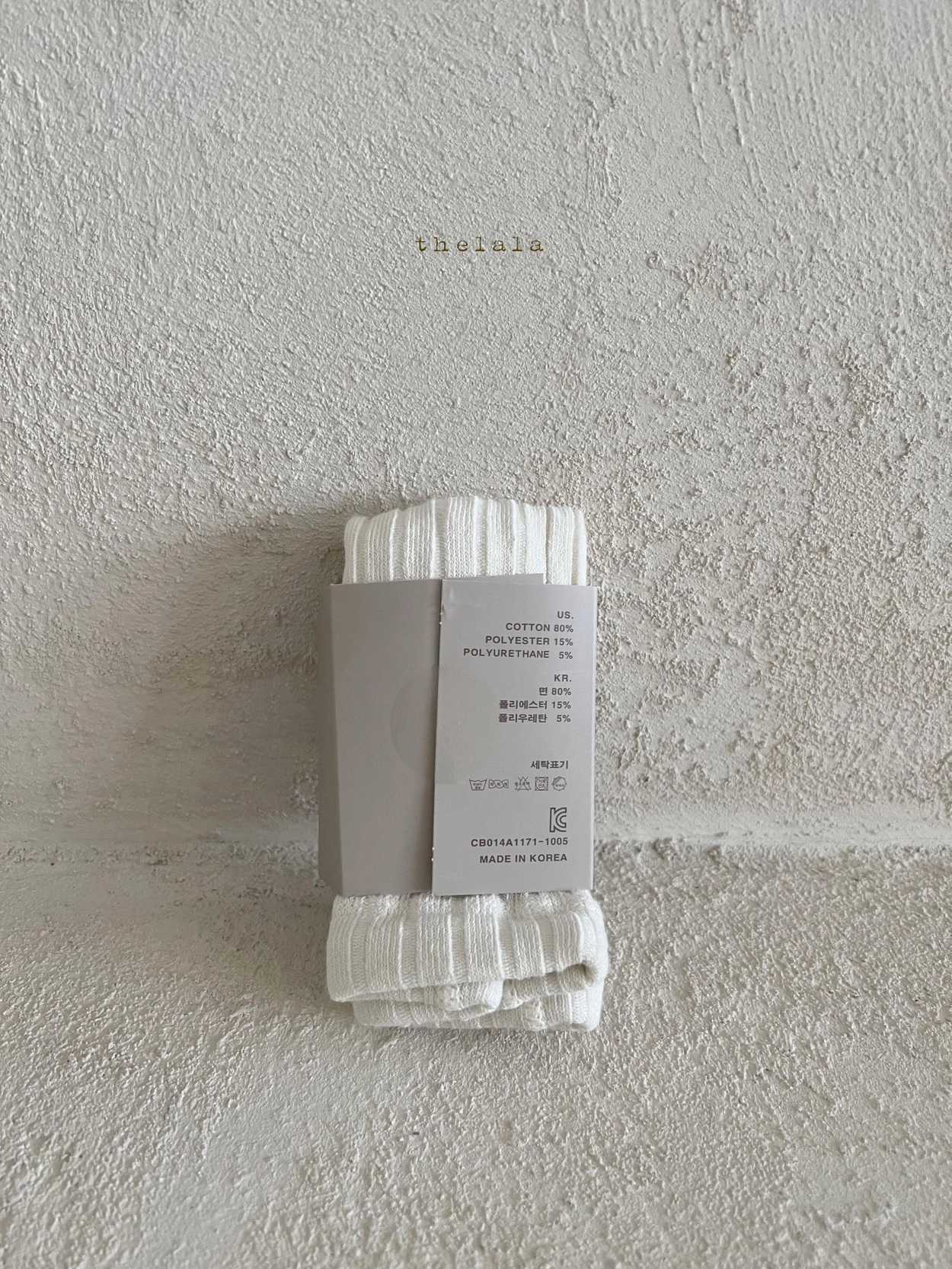 🇰🇷thelala tights 