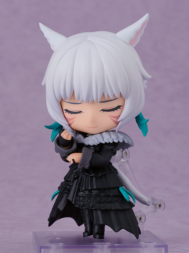 (預訂訂金 $100) (總價 $350) GSC Nendoroid 3070 FINAL FANTASY XIV Y'shtola 黏土人 雅·修特拉 (行版)