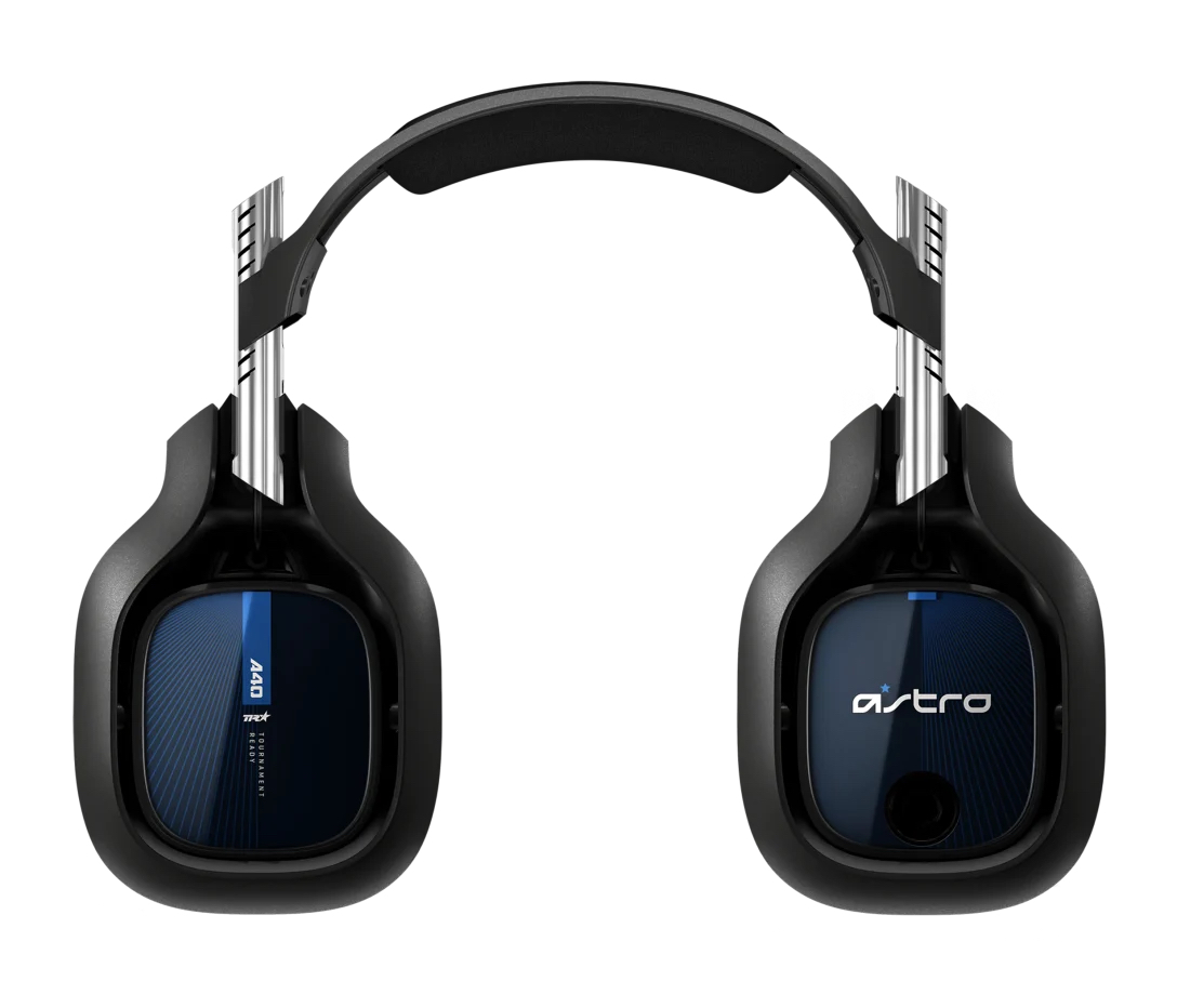 Logitech ASTRO A40 TR 遊戲耳機 + MIXAMP PRO混音擴大器