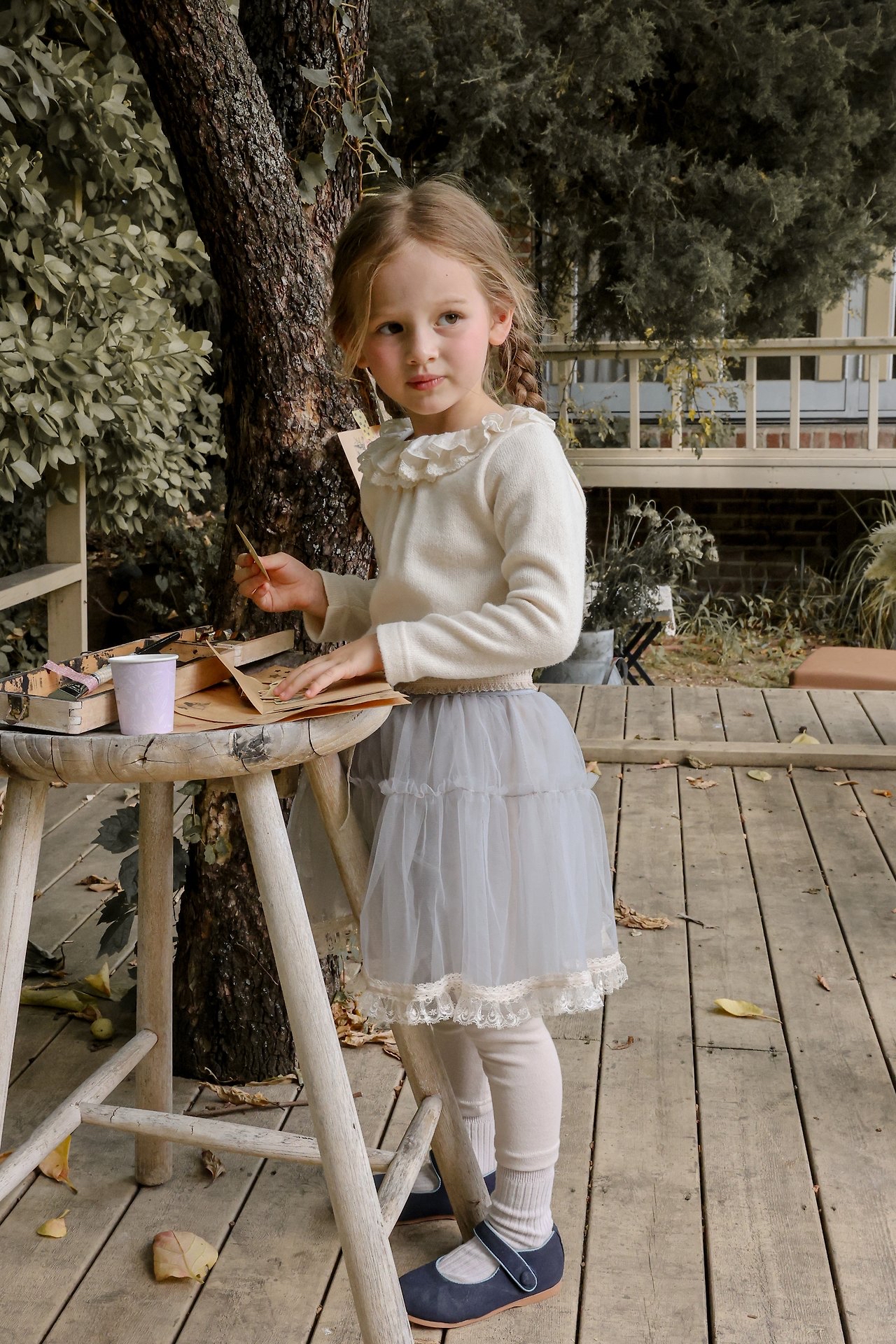 Flo | Miyu Sha Skirt leggings