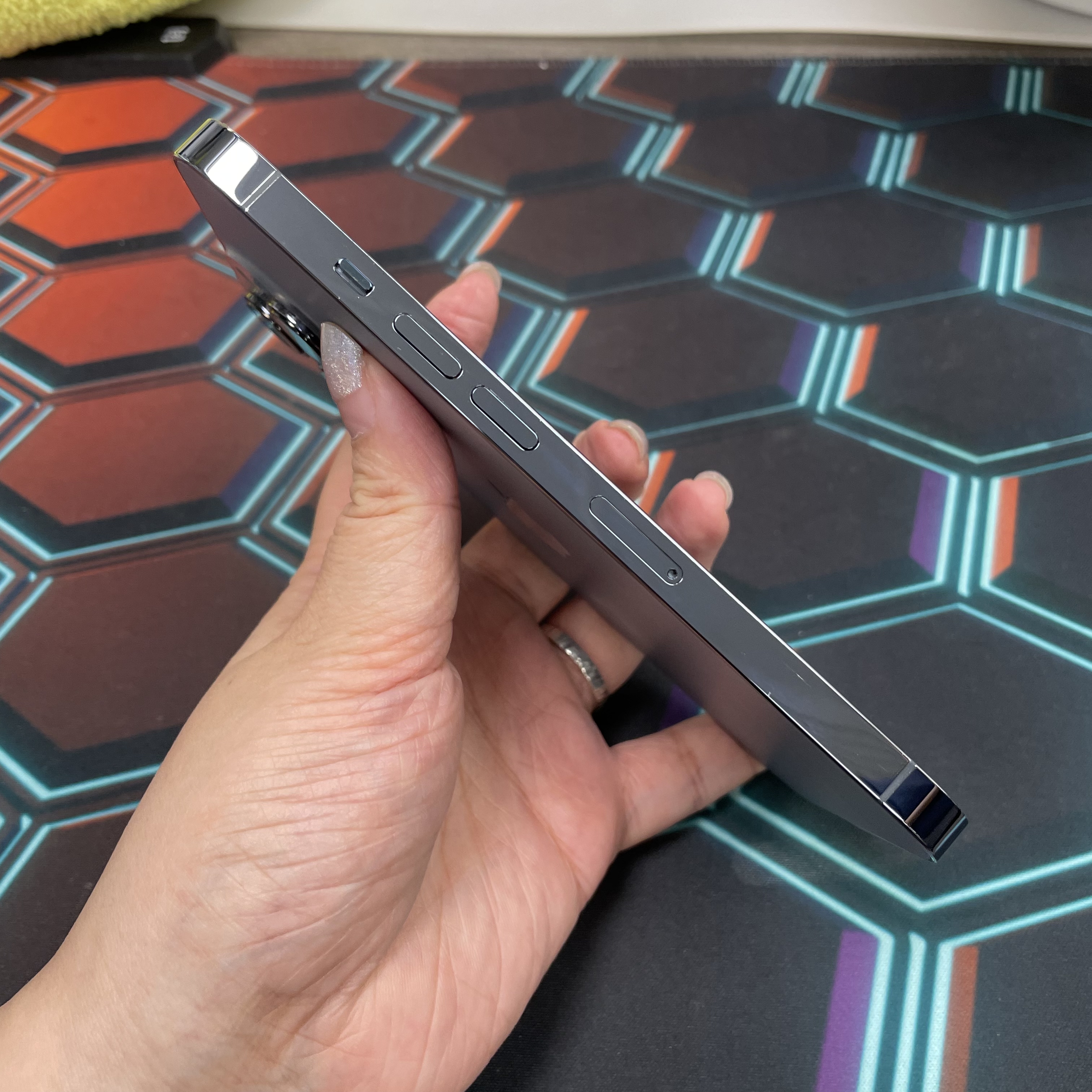 *7528 13 Pro 超靚機 256GB 電74 藍色 blue