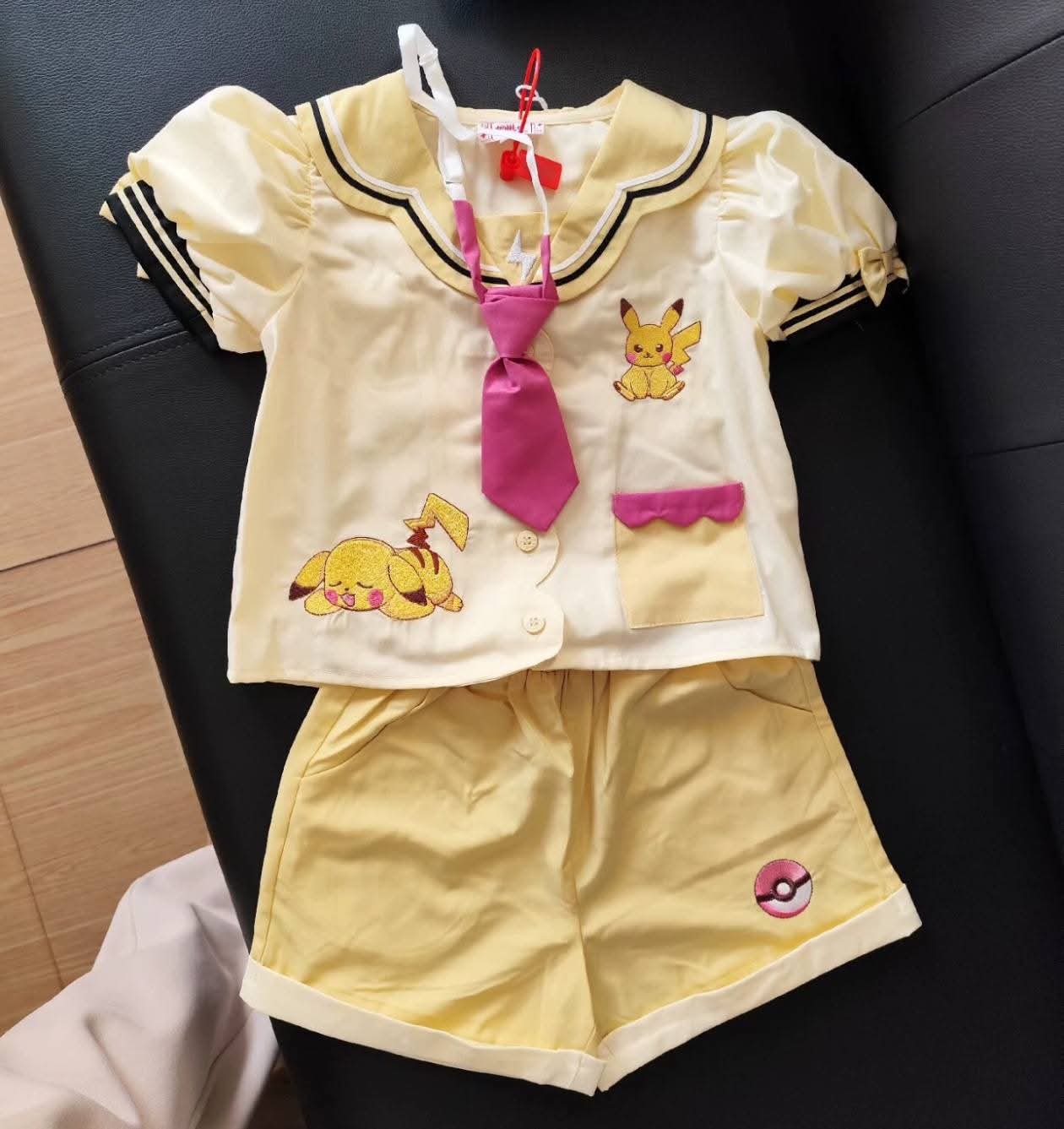NT02 皮卡丘水手服