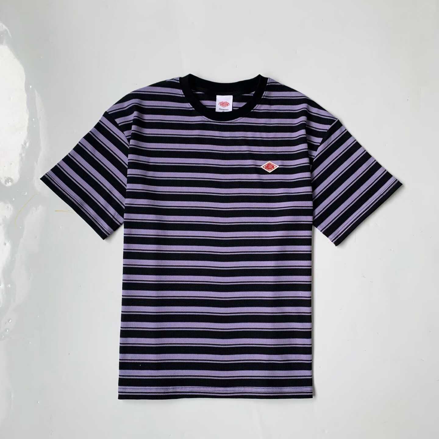 預訂 Danton條紋短袖Tee [貨號26A1395]