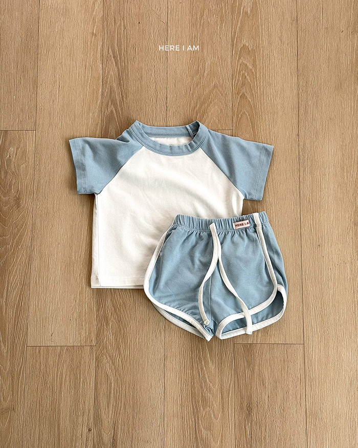 🇰🇷Here I Am set