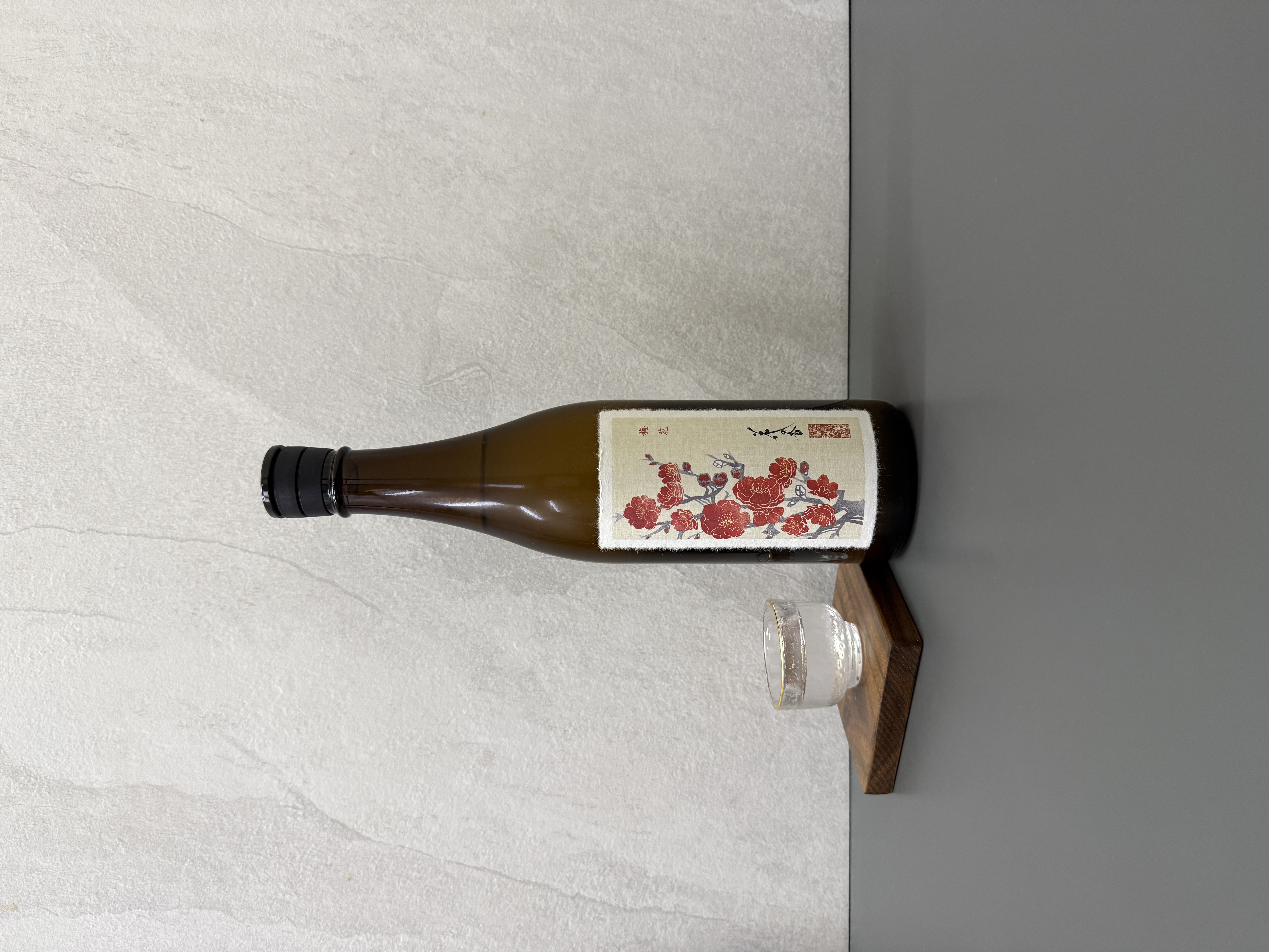 花之香 梅花 BAIKA 純米大吟釀 2026 720ml