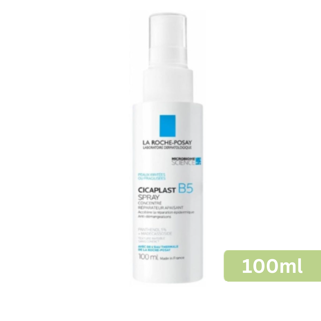 La Roche-Posay - B5清爽修復精華噴霧 100ml (平行進口)