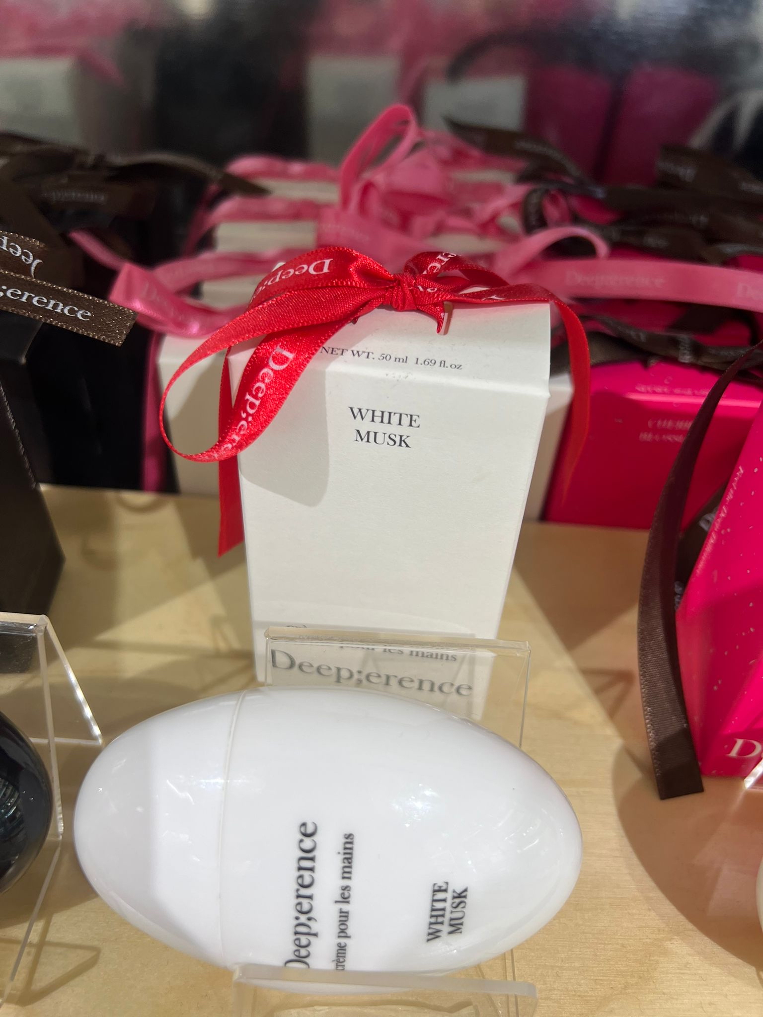 🇰🇷韓國Deep;erence 蛋形香氛handcream