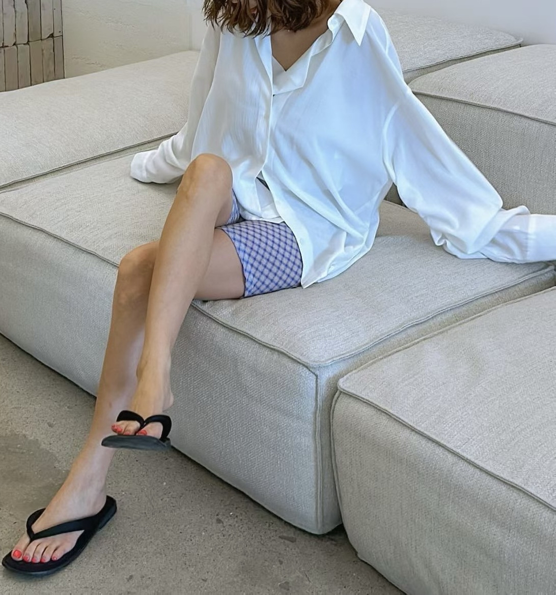 (2026SS) PARIS MATCH - TOP SET