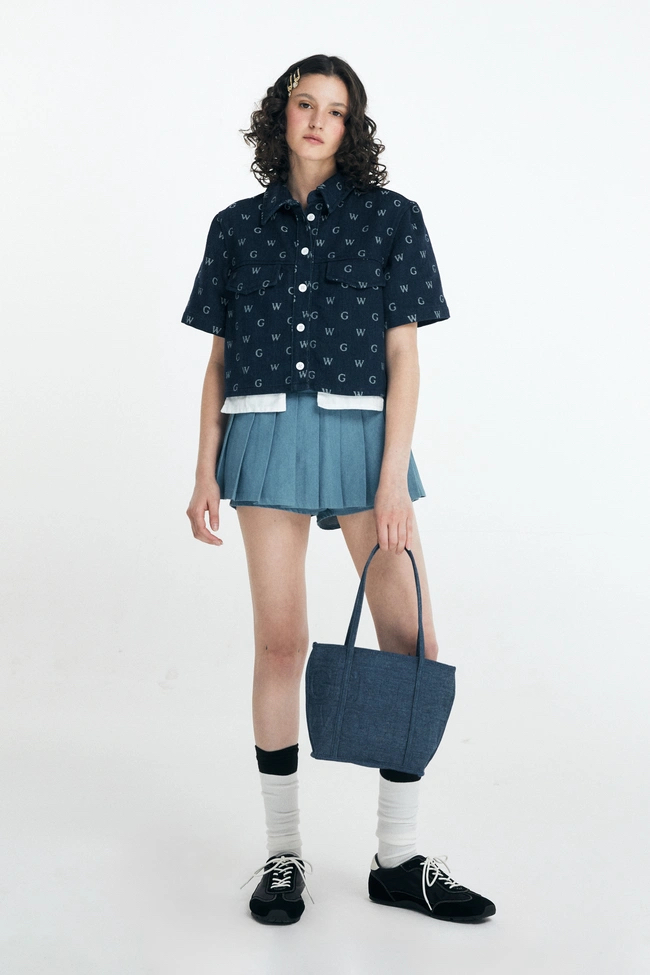 🇹🇭GENTLEWOMAN - 單肩手袋代購