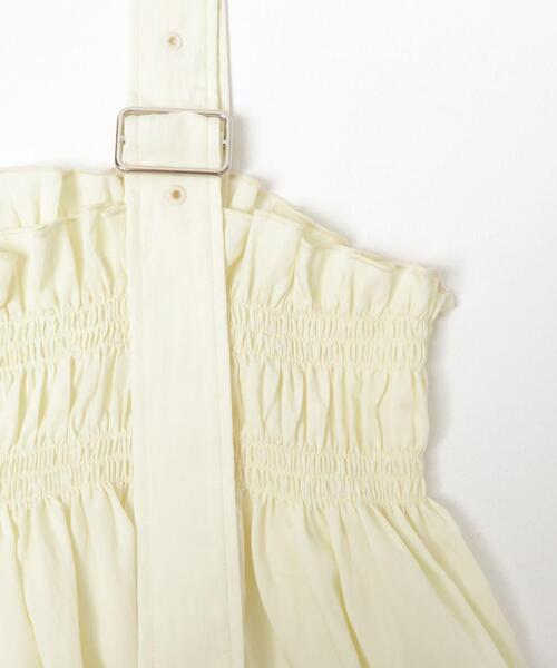 褶邊束胸外搭【JOT004】