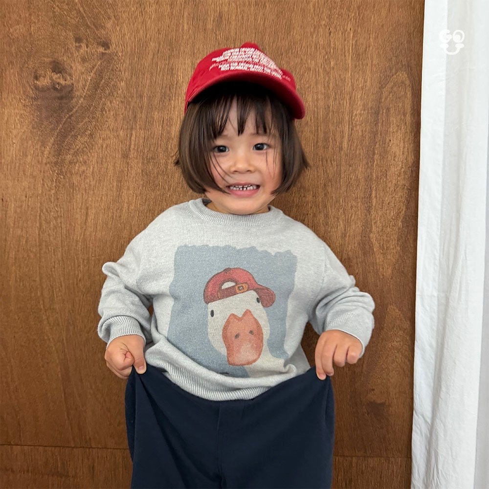 GOU | Gori Knit (with mom)