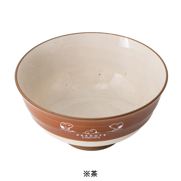 【預訂】日本製 Snoopy 瓷碗 (L)