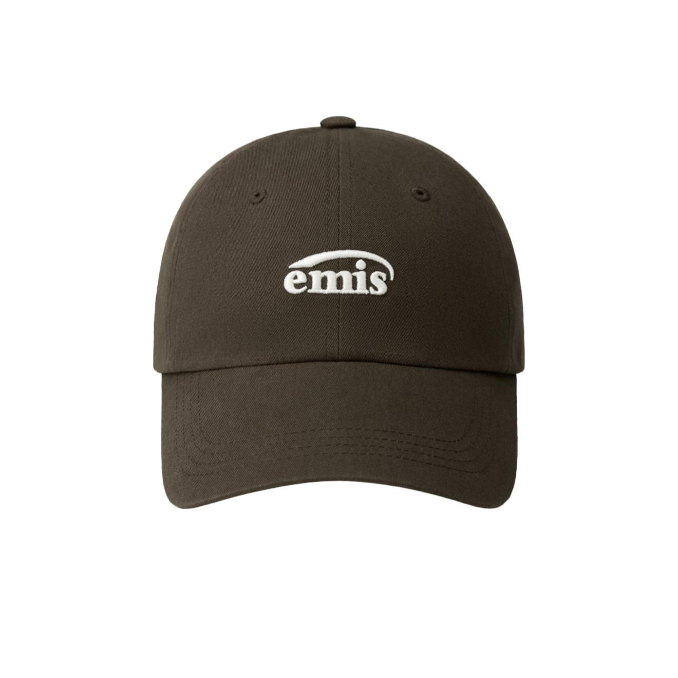 韓國直送 EMIS Small Logo Ball Cap