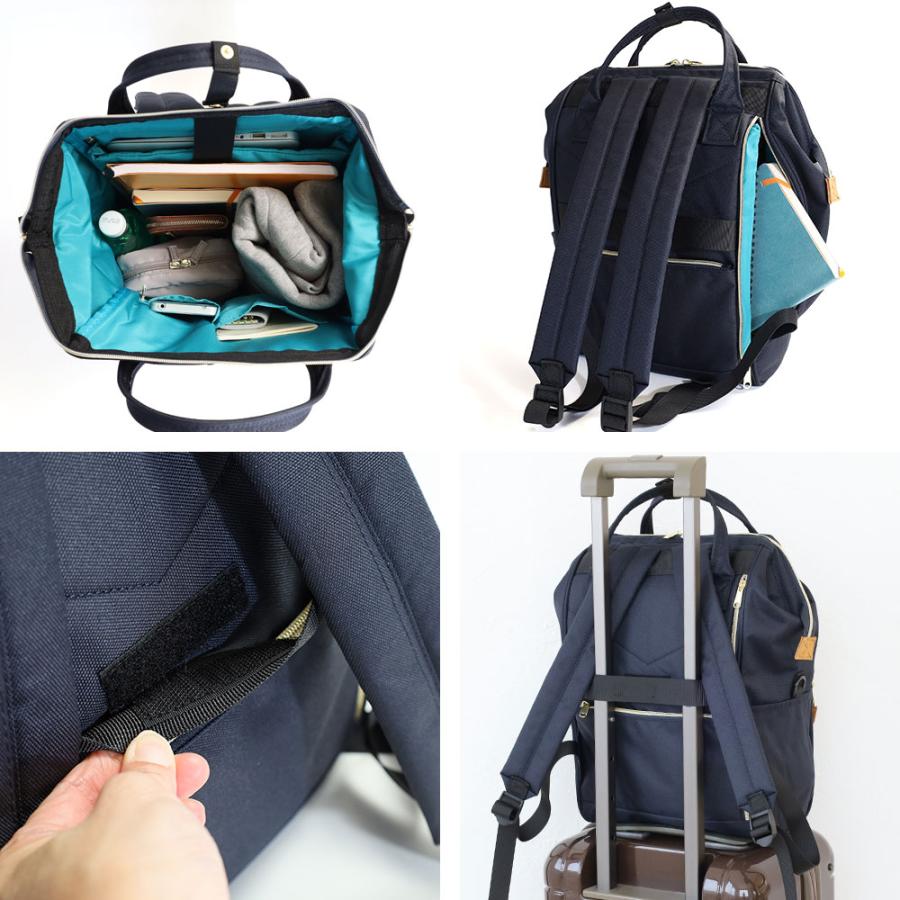 anello Mouth Backpack (R)