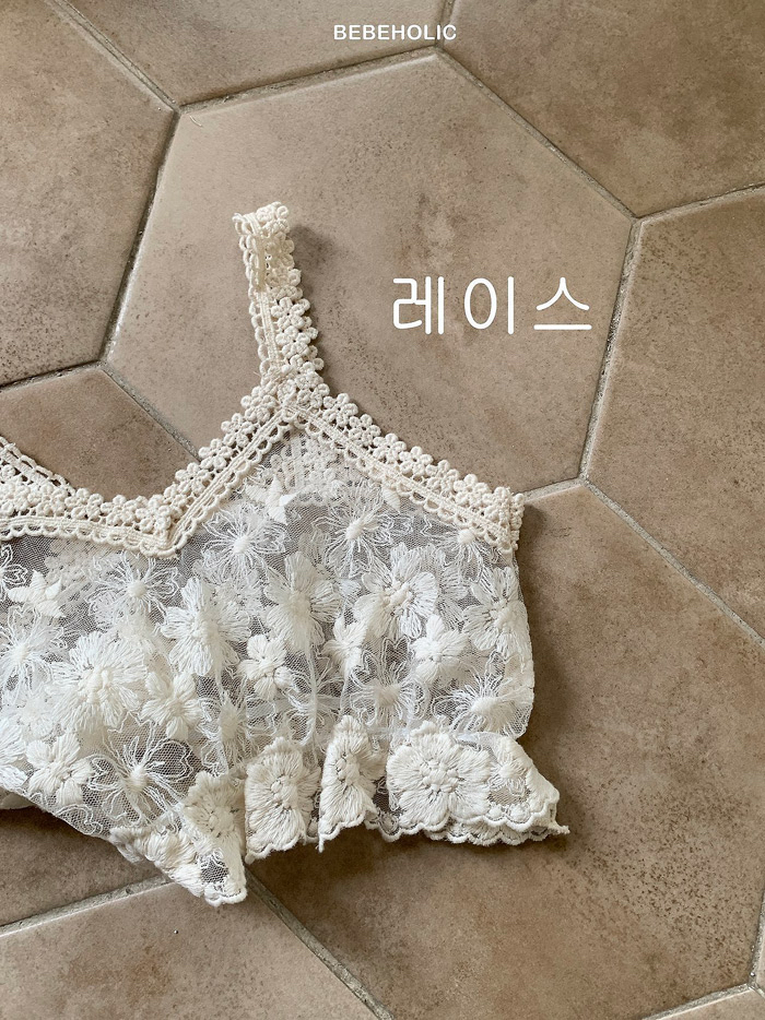 🇰🇷Bebeholic外搭背心