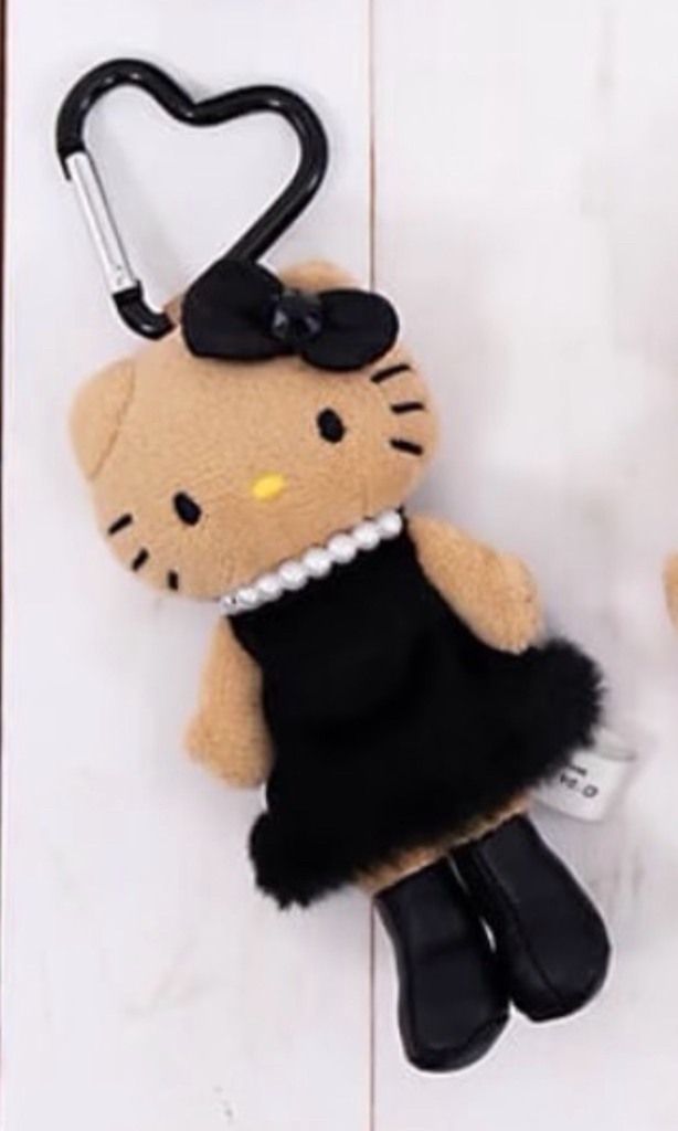 ［6月頭到貨］🇯🇵日本限定Hello Kitty迷你長腿掛件