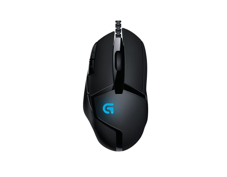 Logitech G 402 Hyperion Fury 高速追蹤遊戲滑鼠