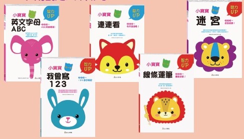 上人 智能提升系列 (5冊)