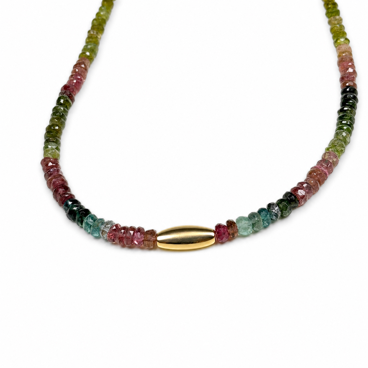 彩虹碧璽手鏈 - Tourmaline bracelet