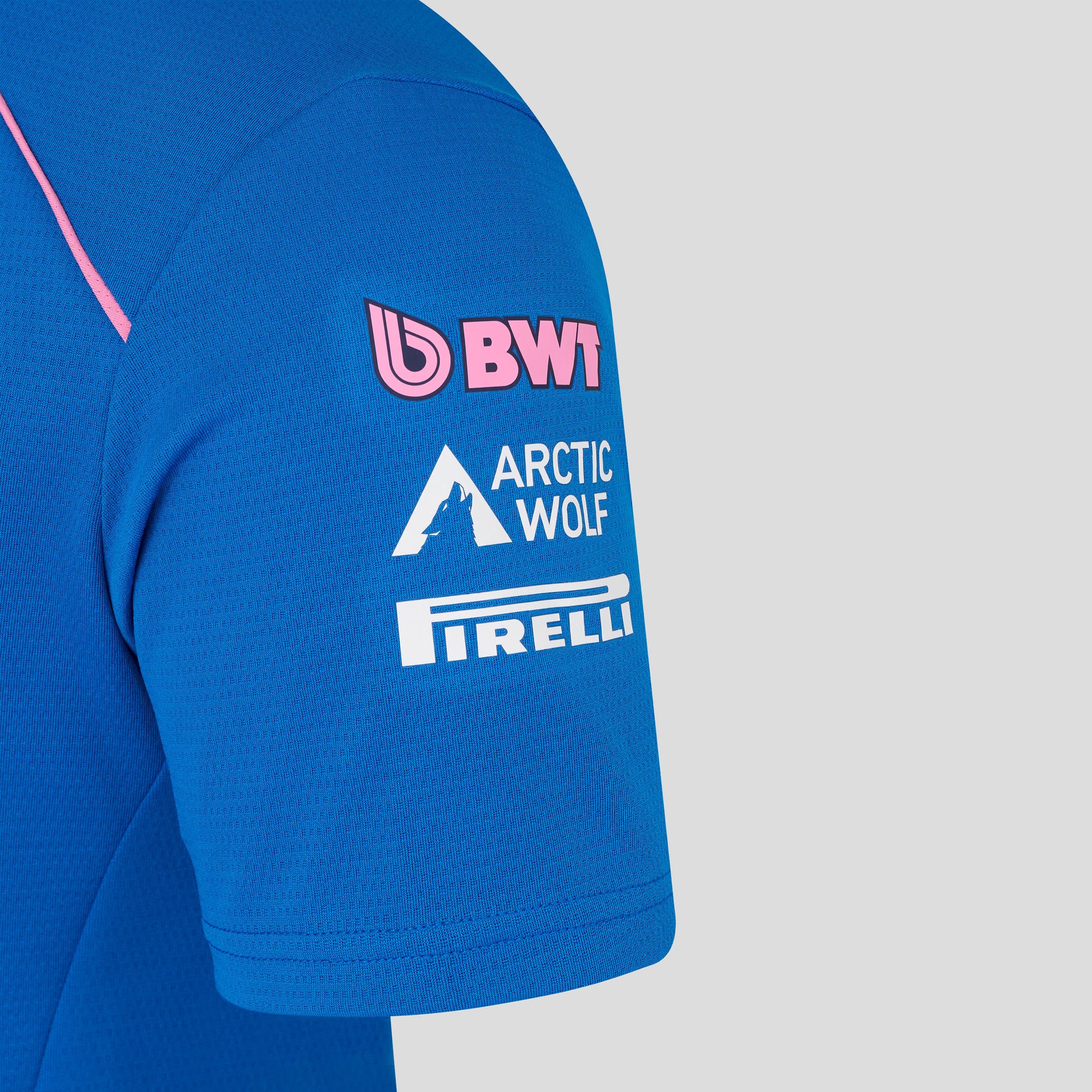 Castore F1 Alpine 車隊 2026 官方T-Shirt TM14475