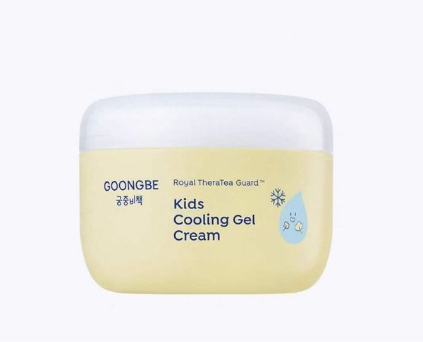 GOONGBE - 宮中秘策兒童清涼面霜 180ml