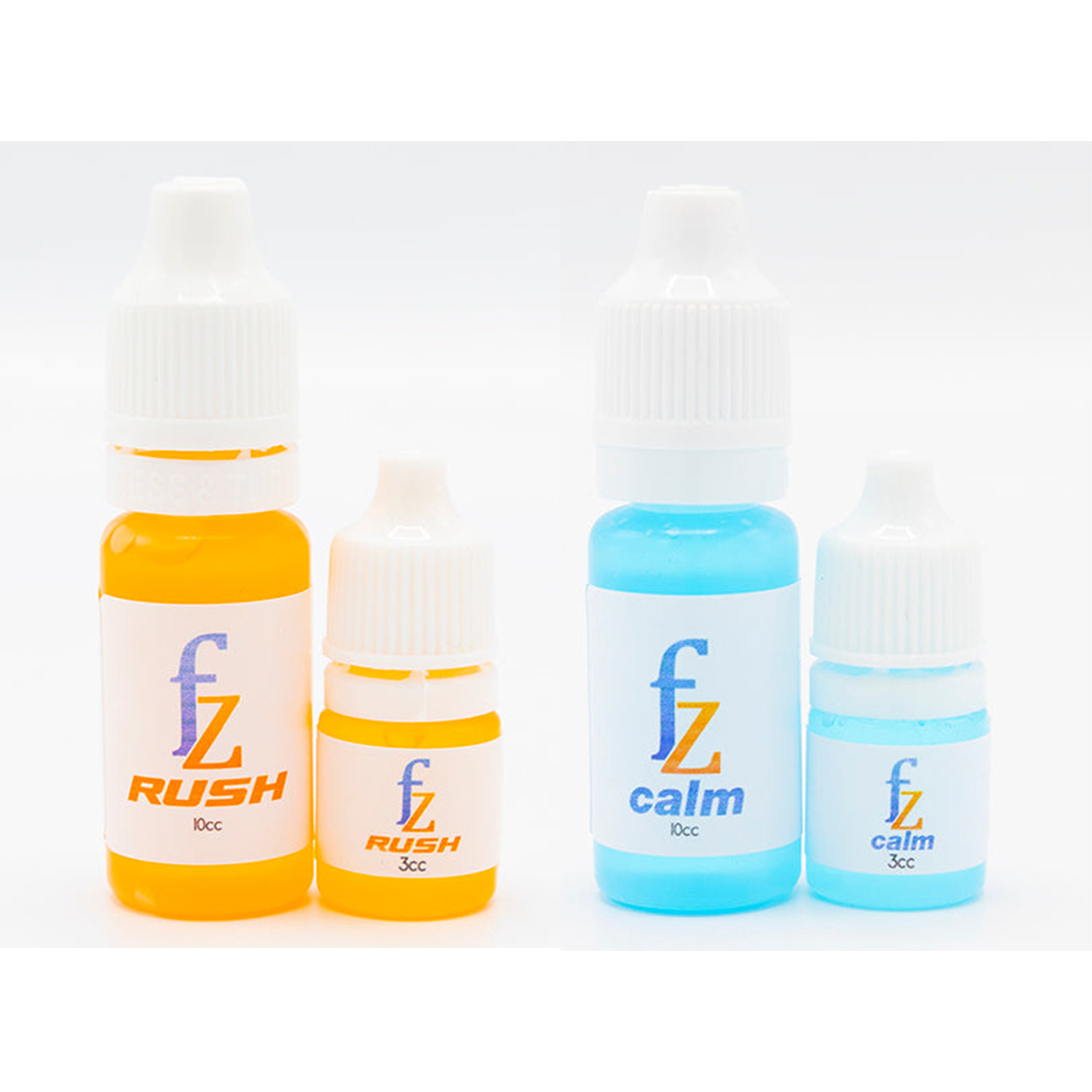 Cubicle FZ RUSH & FZ CLAM