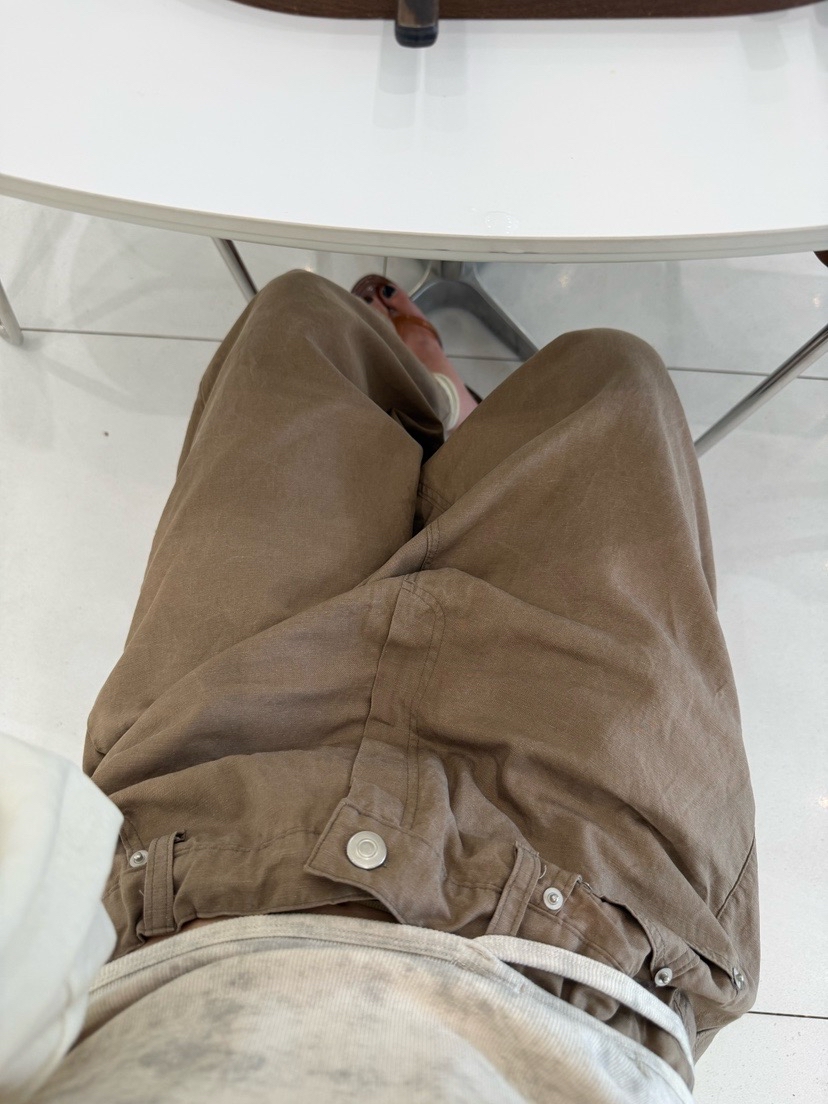 (2026SS) FRANC - PANTS
